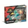 Laboratorium Jurassic World