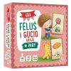 Feluś i Gucio grają w pary