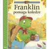 Historyjka z telewizji. Franklin pomaga koledze