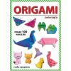 Origami. Zwierzęta. Ponad 100 naklejek