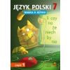 Język Polski SP 7 Nauka o języku cz.1
