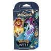 Disney Lorcana (Set10) starter deck set A Amb&Eme