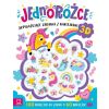 Aktywizujące zadania z naklejkami. Jednorożce