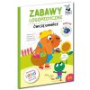 Kapitan Nauka. Zabawy logopedyczne. Ćwiczę łamańce