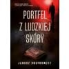 Portfel z ludzkiej skóry