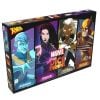 Marvel Dice Throne : Iceman, Psylocke, Storm, Wolv
