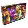 Marvel Dice Throne : Cyclops, Gambit, Jean Gray...