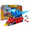 Hot Wheels City Transporter Podwójny smok 2w1