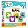 Gra dla dzieci ABC Malucha Farma