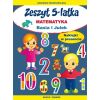 Zeszyt 5-latka. Matematyka. Basia i Julek