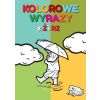 Kolorowe wyrazy z Ż i RZ