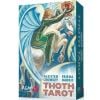 Karty tarot Crowley Delux