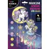 Dzwonki magiczne świecące w ciemności KIDEA