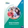 Pewny start. Poziom F. Moja książka