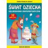 Świat dziecka. Kolorowanki grafomotoryczne