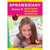 Sprawdziany. Klasa II. Język polski, środowisko...