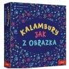 Gra dla dzieci Kalambury: Jak z obrazka TREFL
