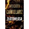 Złotowłosa (z autografem)
