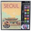 Mozaika diamnetowa Seoul