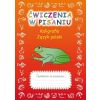 Ćwiczenia w pisaniu. Kaligrafia. Język polski