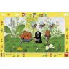 Puzzle 15 Krecik na wycieczce DINO