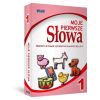 Moje Pierwsze Słowa - Zestaw 1