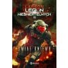 Legion Nieśmiertelnych T.23 Świat Gniewu