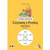 Ćwiczenia. Czytamy z Fretką cz.9 Wiosna. Wyrazy 3