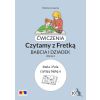Ćwiczenia. Czytamy z Fretką cz.10 Babcia i dziadek