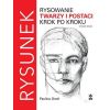 Rysowanie twarzy i postaci krok po kroku
