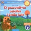 O pracowitym osiołku i królu lwie +CD