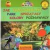 Jak przedszkolaki park sprzątały...