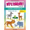 Wycinanki edukacyjne. Dzikie zwierzęta. 5-9 lat