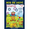 Uczę się liczyć. Łamigłówki. Klasy 1-3