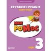 MAM poMOC. Czytanie i pisanie. Klasy 1-3 KP cz.3