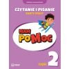 MAM poMOC. Czytanie i pisanie. Klasy 1-3 KP cz.2