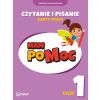 MAM poMOC. Czytanie i pisanie. Klasy 1-3 KP cz.1