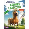 Kolorowanki na cztery pory roku. Koniki i kucyki
