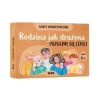 Rodzina jak drużyna. Poznajmy się lepiej. Karty