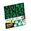 Multisensoryczna kaligrafia. Cyfry pisane