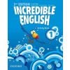Incredible English  2E 1 WB OXFORD