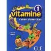 Vitamine 1 ćwiczenia+CD CLE