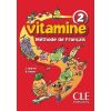 Vitamine 2 podręcznik CLE