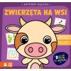 Aktywny maluch. Zwierzęta na wsi