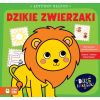 Aktywny maluch. Dzikie zwierzaki