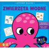 Aktywny maluch. Zwierzęta wodne