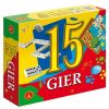 15 gier ALEX