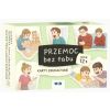 Przemoc bez tabu. Karty edukacyjne dla dzieci 12+