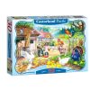 Puzzle 30 Zwierzęta na farmie CASTOR