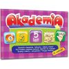 Akademia - 5 lat +32 naklejki Greg